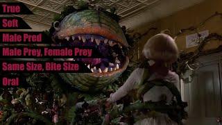 Mean Green Mother From Outer Space - Little Shop of Horrors  Vore in Media