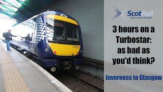 Scotrail Turbostars  As bad as youd think?