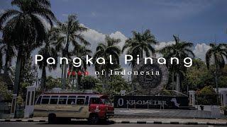 Refuse to Forget About the History of Pangkal Pinang City Bangka Belitung Islands