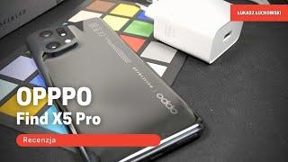 OPPO Find X5 Pro Recenzja