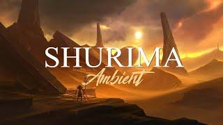 Shurima Desert Ambient  Deep Desert Ambience - League of Legends