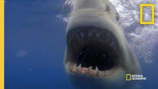 How a Great White Shark Strikes  Shark Attack Files