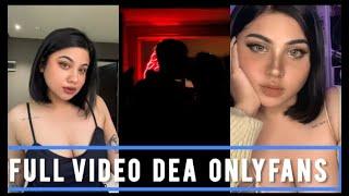 Video Dea Onlyfans Terhot