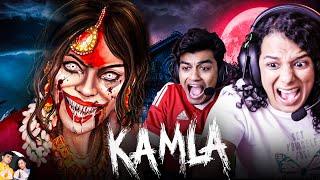 Playing Indias Scariest Bhootni Game Kamla  SlayyPop