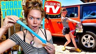 6 Weird Amazon As Seen On Tv & Shark Tank PURSE Gadgets Tested