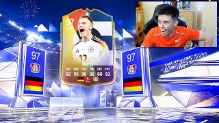 EA FC 24 LIVE 6PM CONTENT LIVE 92+ ICON PICKS LIVE TOTT PACK OPENING LIVE TOTT PROMO