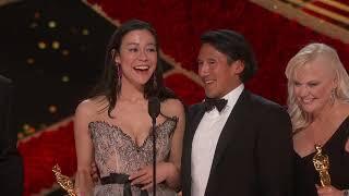 Free Solo wins Best Documentary Feature