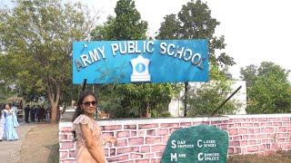 APS FAREWELL VLOG 2023-24  Army Public School Bhopal  aps farewell  12th grader CBSE