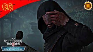 دهاب الى منزل فون ايفريك  the witcher 3 Hearts of Stone walkthrough gameplay #part11