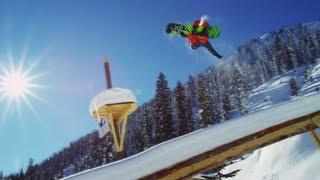 The Ultimate Snowboarding Competition - Red Bull Ultra Natural 2013 - TEASER
