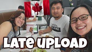 OUR SUNDAY OFF BUHAY CANADA PINOY SA CANADA