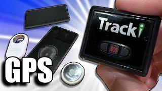 Tracki Review Comparing GPS and Bluetooth Trackers - Which is Best for You?