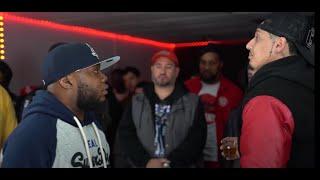 413 Battle League - J Murda vs Quill Clinton - SUPERBOWL 8