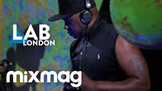 FABIO & GROOVERIDER RAGE classics set in The Lab LDN