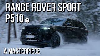 RANGE ROVER SPORT P510e  THE MOST COMPLETE LUXURY SUV  NEW MODEL 2024  FULL REVIEW