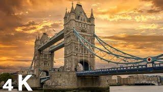 লন্ডন টাওয়ার ব্রিজ বাই সাইকেল রাইড London Bridge to Tower Bridge cycle ride