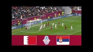  LIVE  Bahrain vs Serbia  International Friendly 2022  Србија против Бахреина уживо