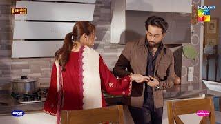 Kitchen Mein Tou Flirting Chal Rahi.. #durefishansaleem #bilalabbaskhan - Ishq Murshid