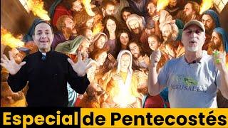 Especial de PENTECOSTÉS con Sergio Bacari