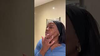 Pre gym skincare routine #skincareroutine