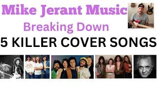 5 Killer Cover Songs