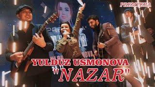 Yulduz Usmonova - Nazar official video 2022