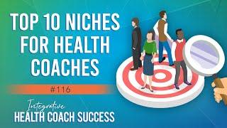 Top 10 Niches for Health Coaches