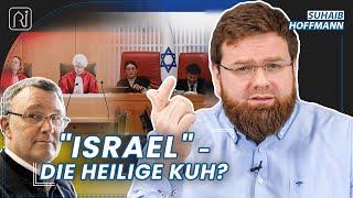 Steht Israel über dem Grundgesetz? - Suhaib Hoffmann