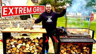 DER BESTE GRILL DER WELT  Asamodo Brasa  --- Klaus grillt