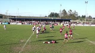 Résumé de Brioude-Thiers Finale de Régionale 1 de rugby Auvergne