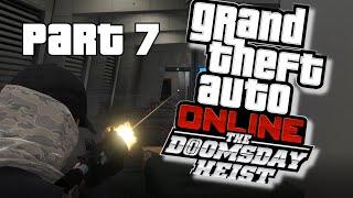 AUFNAHMEFAIL ◼ GTAVO The Doomsday Heist #7