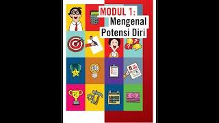 Materi BK klasikal. Bidang Bimbingan Karir.  Modul 1 Mengenal Potensi Diri