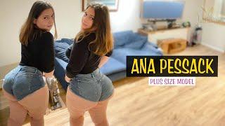 Ana Pessack Curves and Confidence in Fashion