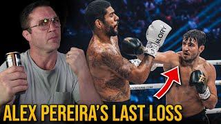 The Last Fighter to Beat Alex Pereira in Kickboxing