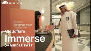 Highlights from Immerse Middle East Riyadh 2023