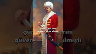 Kanuni Sultan Süleymanın En Büyük Avantajı