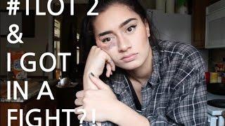 THE LIFE OF TINA #2 AFTERSCHOOL VLOG + I GOT IN A FIGHT?