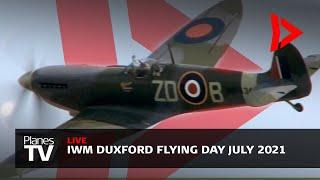 IWM Duxfords Flying Days Behind the Scenes