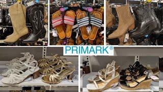 Primark Womens Shoes New Collection June 2024