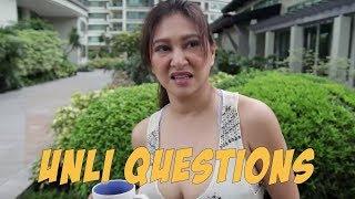 Unli Questions with Myself  Rufa Mae Quinto