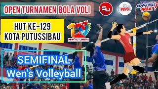 LIVE - SEMIFINAL Mens Volleyball ‼️ WALET. A 3-0 IVOSKA