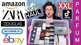 Großer Oktober PARFUM Haul - XXL 