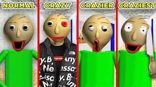 The Most DANGEROUS BALDI MODS Ever Made...