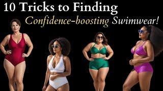 The Most Flattering Swimwear for Your Body Type - BikiniSwimwear Shopping Tips