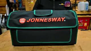 Bolso de herramientas 78 piezas - Jonnesway 