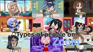 7 types of people on Zoom 5k special