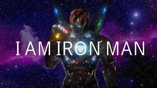 Try Not To Cry - Tribute to Iron Man - Tony Stark -satisfya