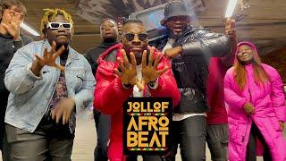 Article Wan - JOLLOF AND AFROBEAT ft. Lil Win Official Video