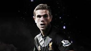 Jordan Henderson - Fighter 2013 HD - Goals Skills Assists Tackles