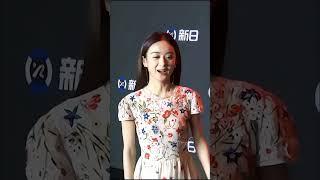 Talking Zhao Liying chinese drama